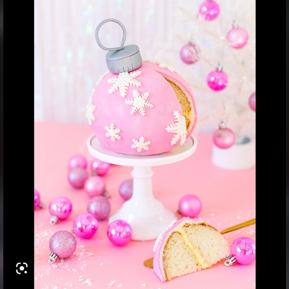 Christmas Ornaments Silicone Molds Make Hot Chocolate Cocoa Bombs, Mini  #1 - Picture 4 of 16